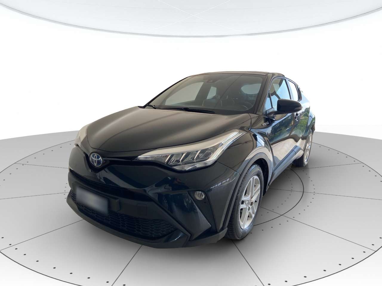 Toyota C-HR 1.8h Business e-cvt