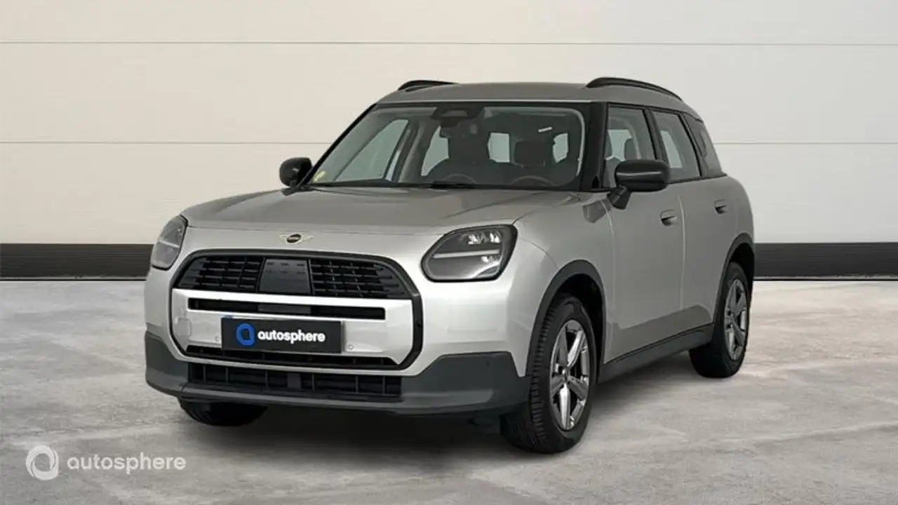 MINI Countryman D