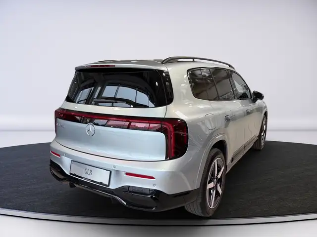 Mercedes-Benz GLB 250 + mit EQ Technologie Ansicht 5