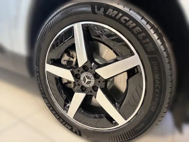 Mercedes-Benz GLB 250 + mit EQ Technologie Ansicht 8