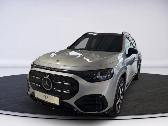 Mercedes-Benz GLB 250 + mit EQ Technologie Ansicht 3
