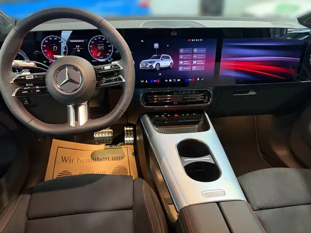 Mercedes-Benz GLB 250 + mit EQ Technologie Ansicht 15