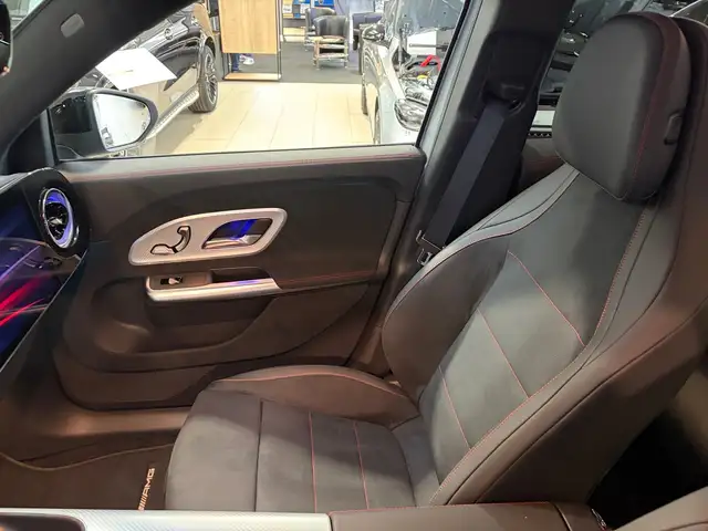 Mercedes-Benz GLB 250 + mit EQ Technologie Ansicht 16