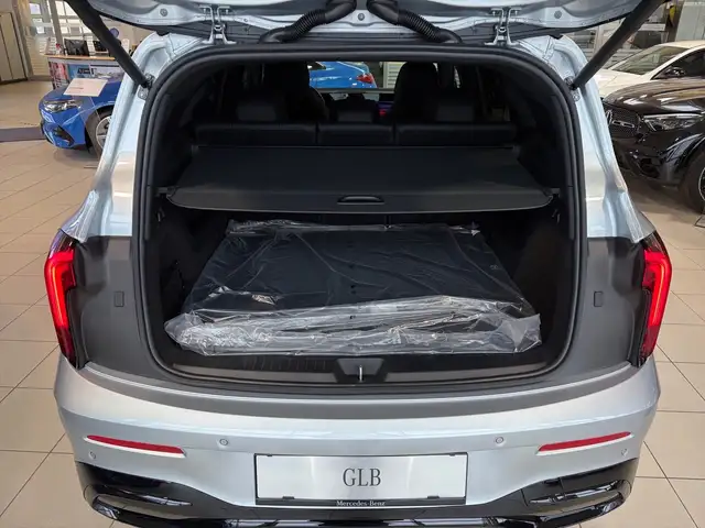 Mercedes-Benz GLB 250 + mit EQ Technologie Ansicht 19