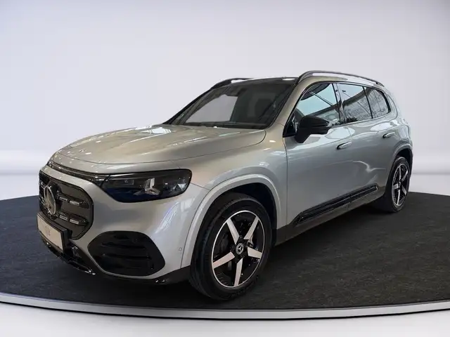 Mercedes-Benz GLB 250 + mit EQ Technologie Ansicht 2