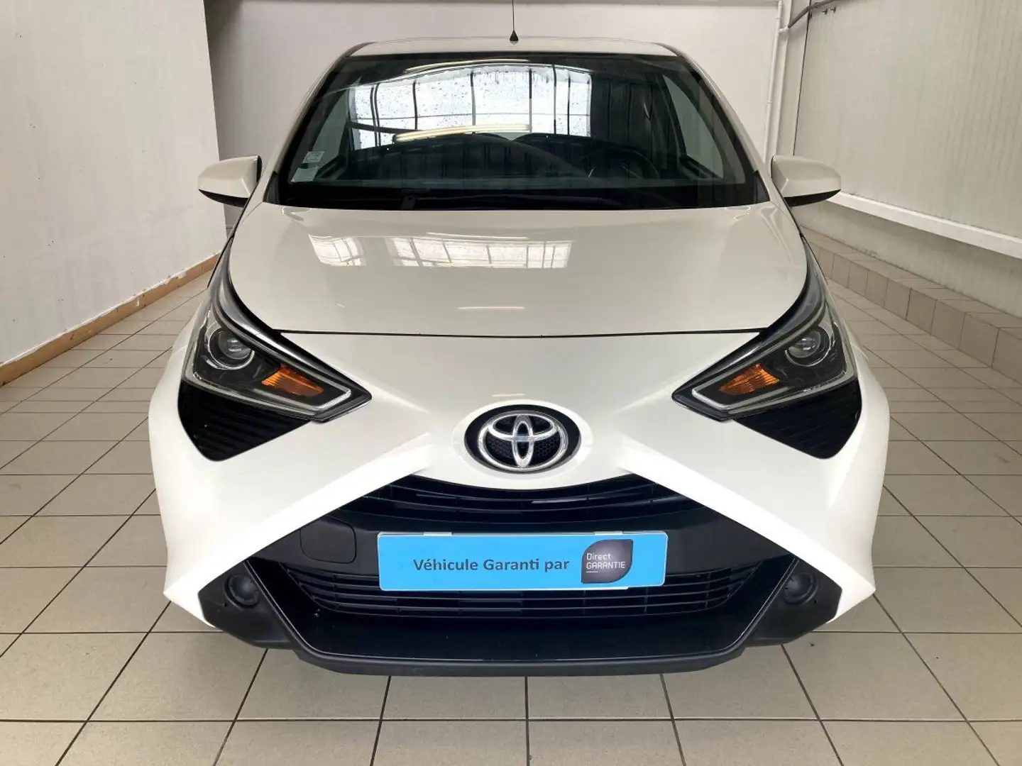 Toyota Aygo / CarPlay / Garantie Blanc - 2