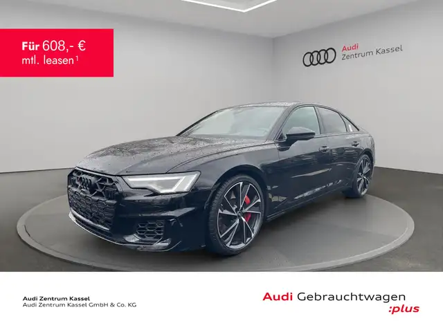 Audi S6 S6 Lim. 3.0 TDI quattro Matrix B&O Pano 360°