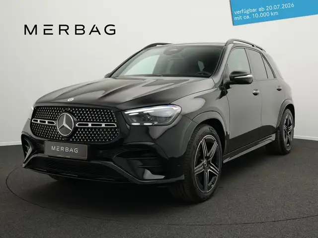 Mercedes-Benz GLE 450 GLE 450 4MATIC verfügbar ab 20.07.2026 mit ca. 10.000 km