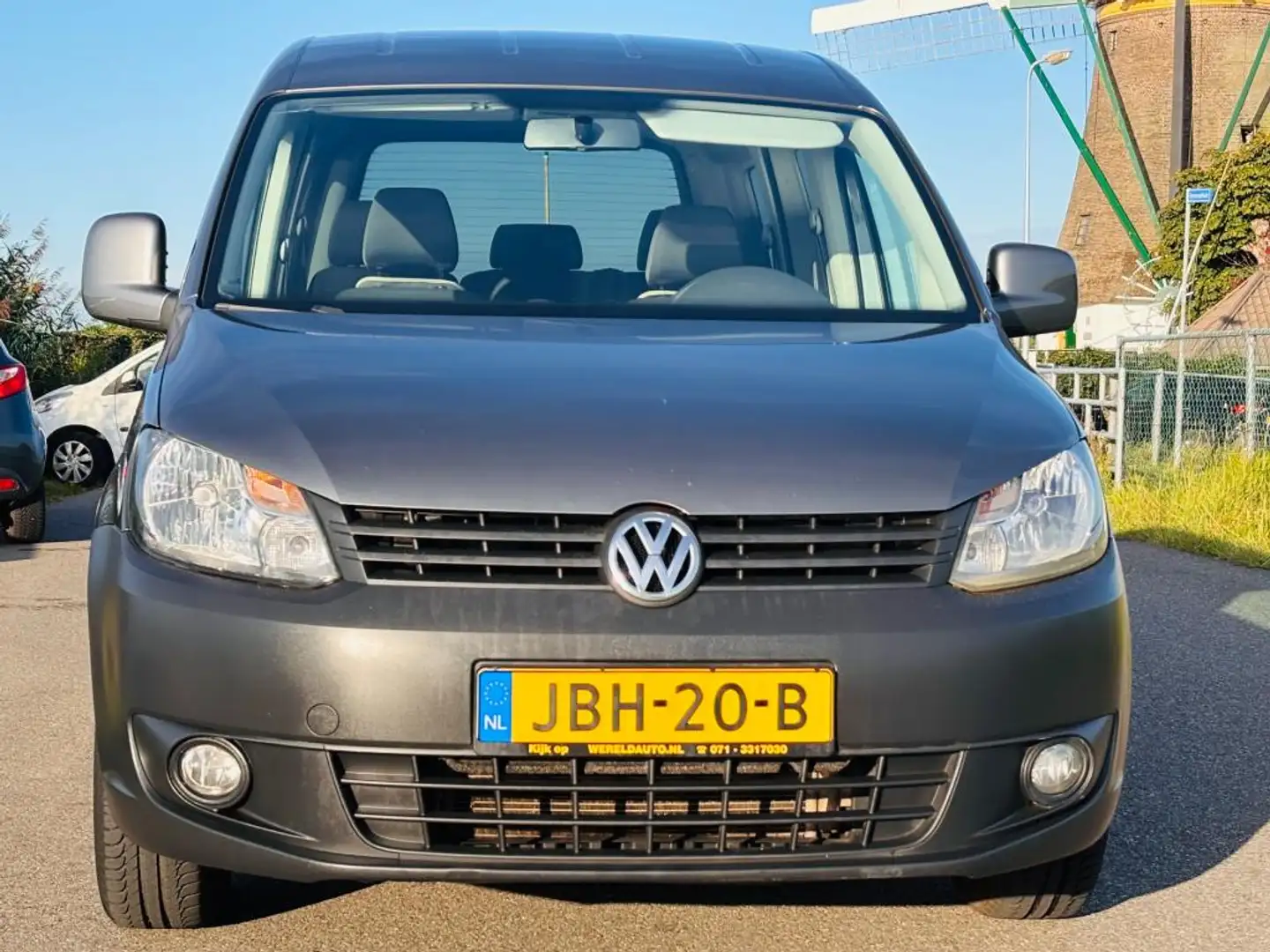 Volkswagen Caddy Kombi 1.2 TSI Roncalli Live|Dubbele schuifdeur|Air Gris - 2
