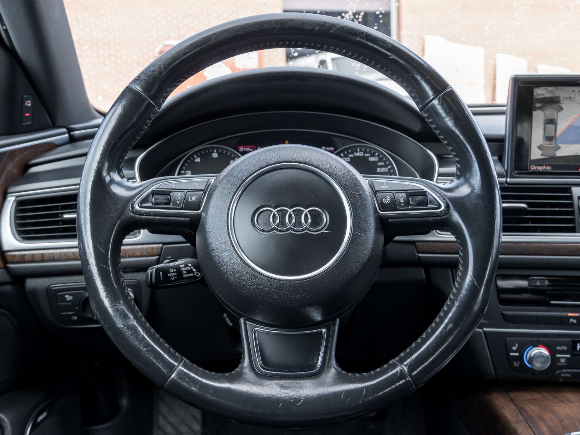 2012 Audi A6 S-Line quattro 3.0T Premium Plus, NAVIGATION, CAME thumb 37