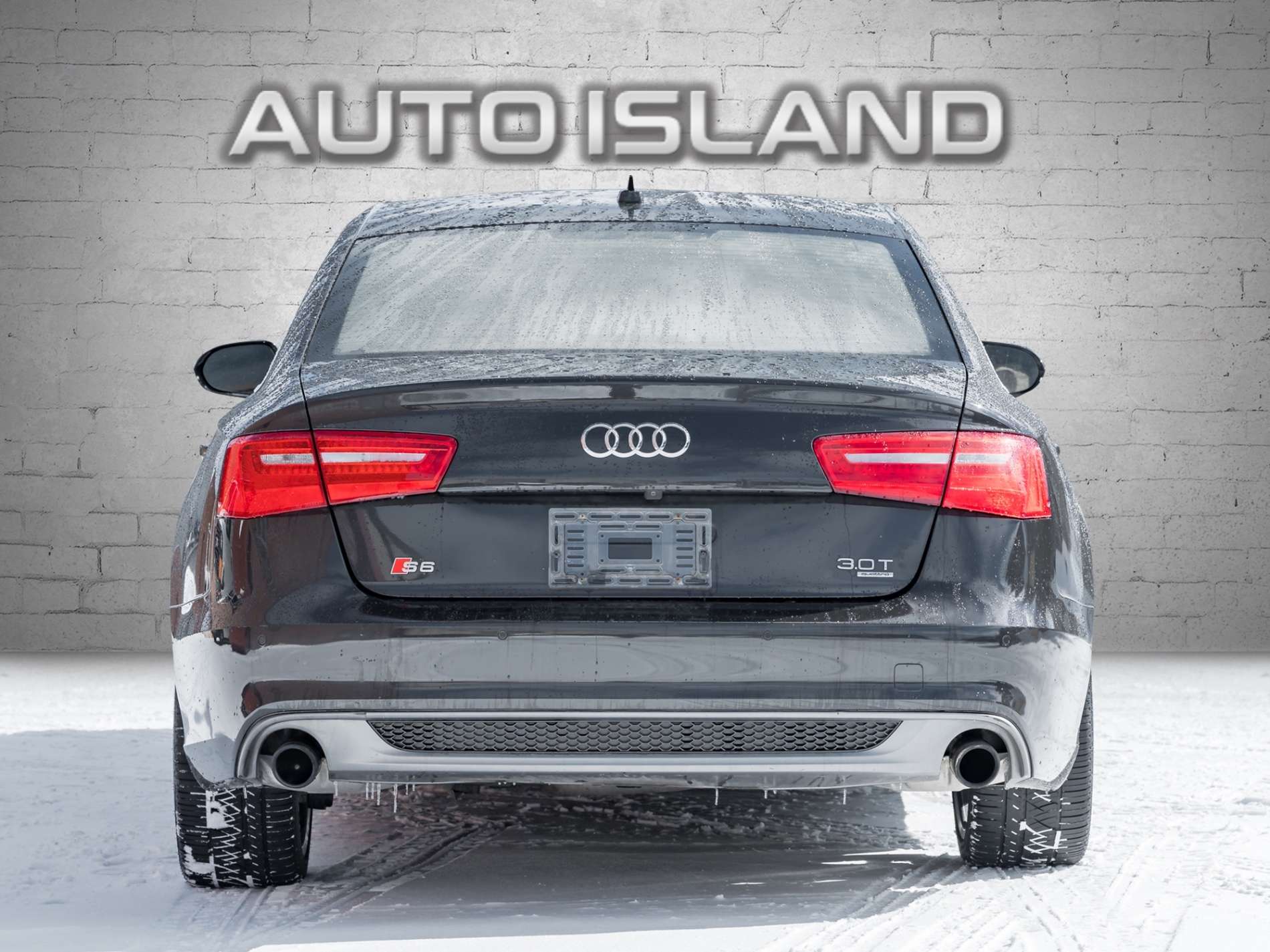 2012 Audi A6 S-Line quattro 3.0T Premium Plus, NAVIGATION, CAME thumb 34