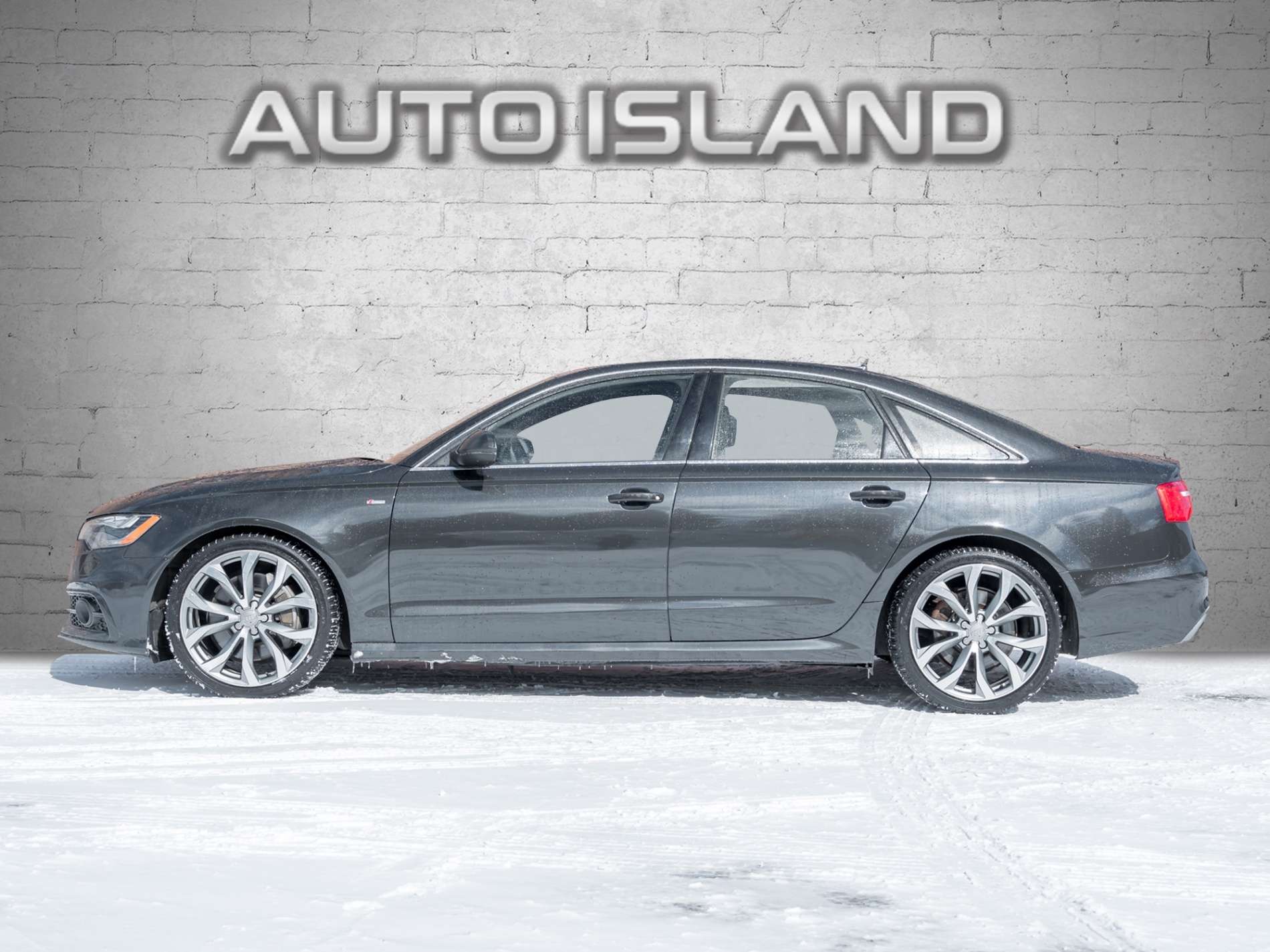 2012 Audi A6 S-Line quattro 3.0T Premium Plus, NAVIGATION, CAME thumb 33