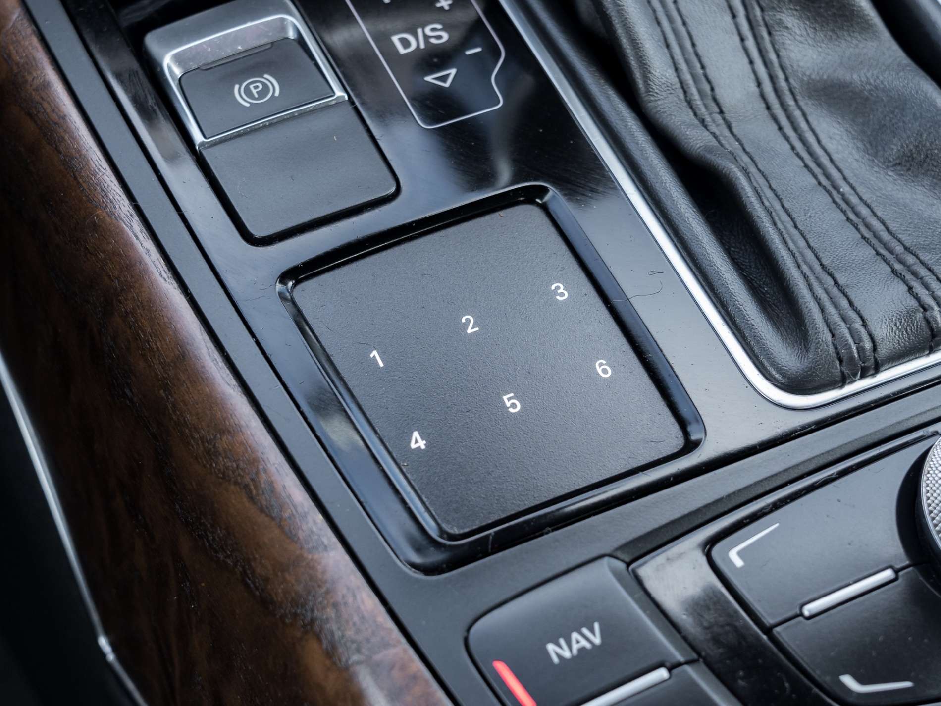 2012 Audi A6 S-Line quattro 3.0T Premium Plus, NAVIGATION, CAME thumb 46