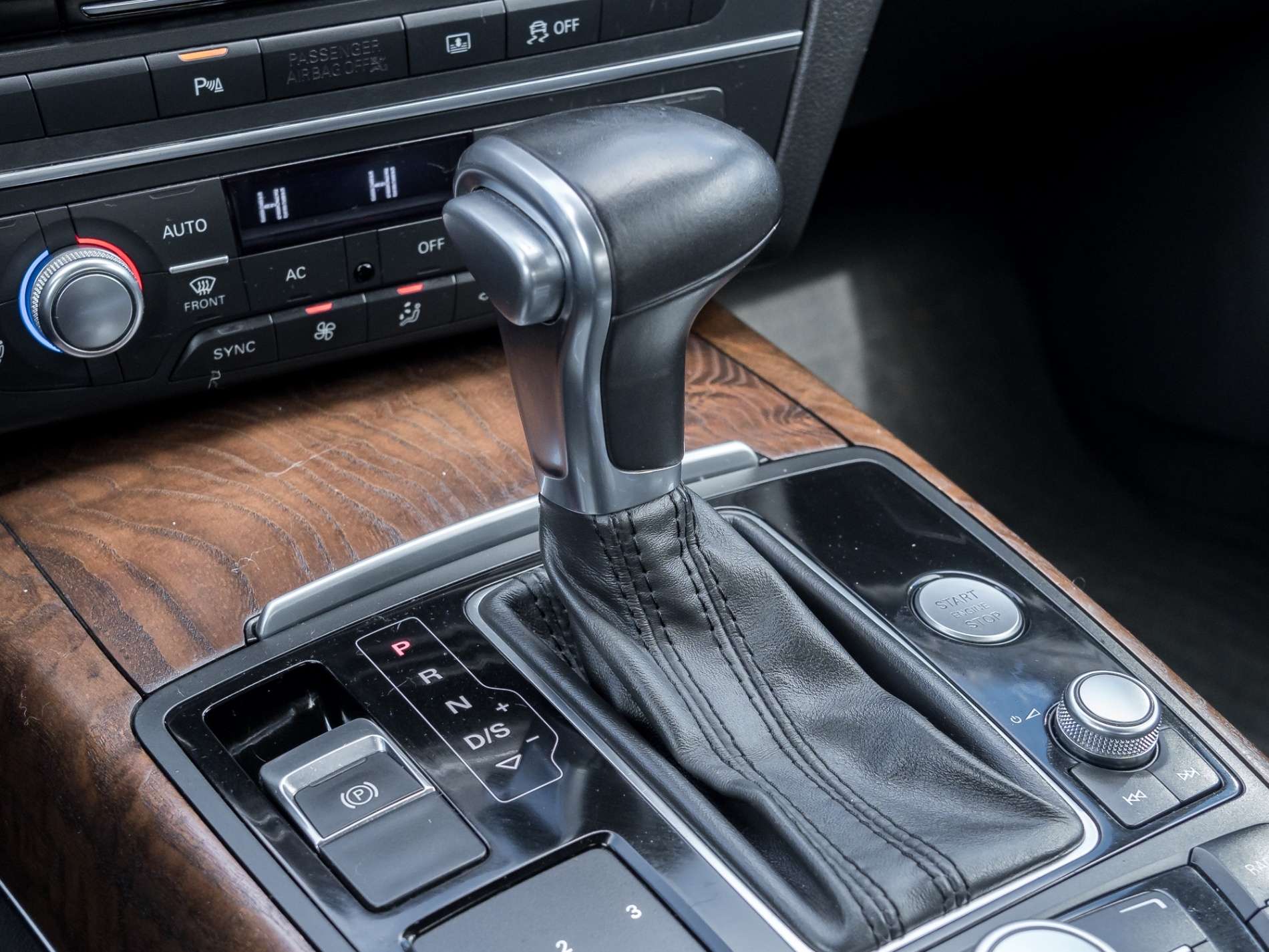 2012 Audi A6 S-Line quattro 3.0T Premium Plus, NAVIGATION, CAME thumb 45