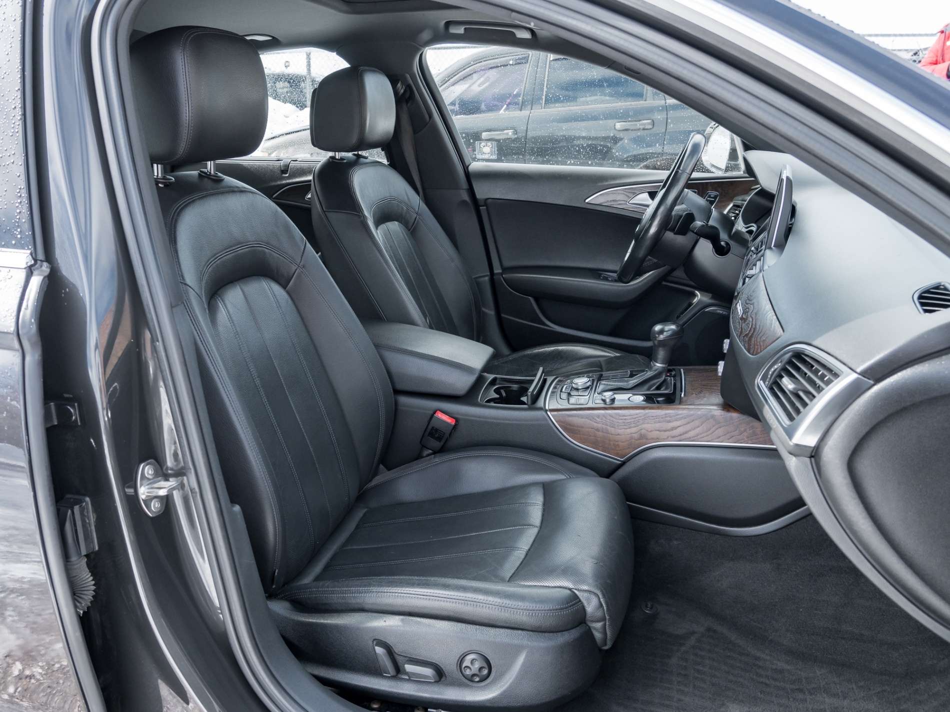 2012 Audi A6 S-Line quattro 3.0T Premium Plus, NAVIGATION, CAME thumb 52