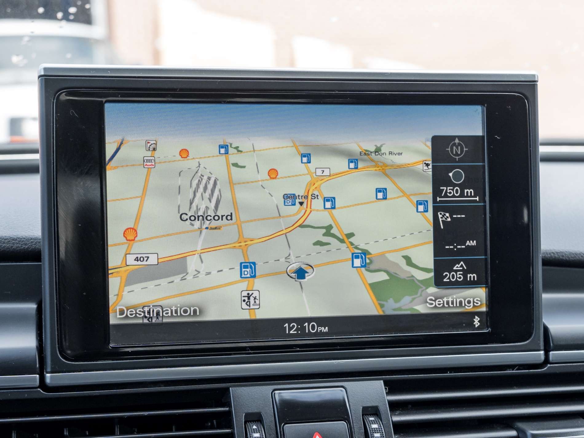 2012 Audi A6 S-Line quattro 3.0T Premium Plus, NAVIGATION, CAME thumb 40
