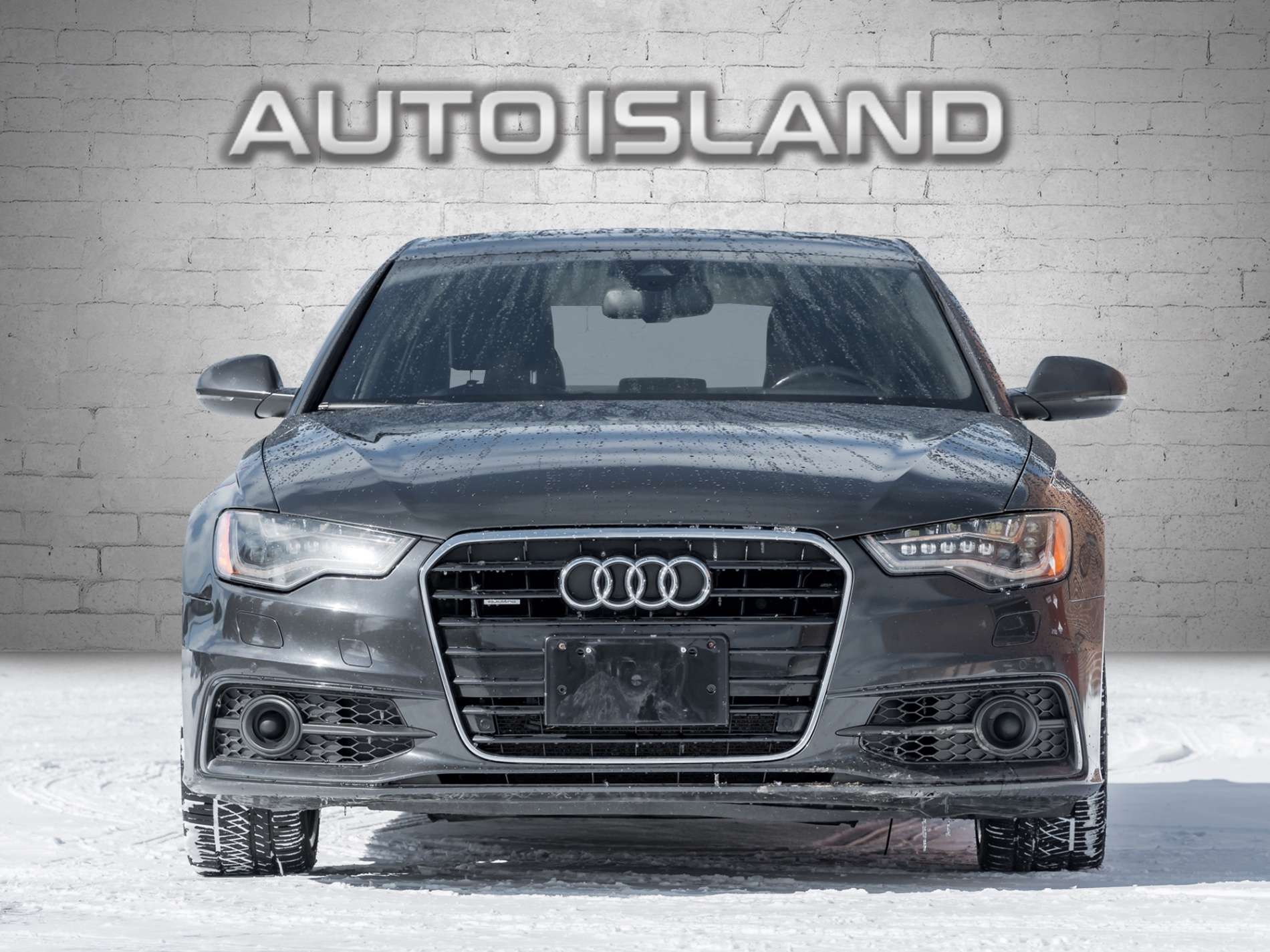 2012 Audi A6 S-Line quattro 3.0T Premium Plus, NAVIGATION, CAME thumb 30