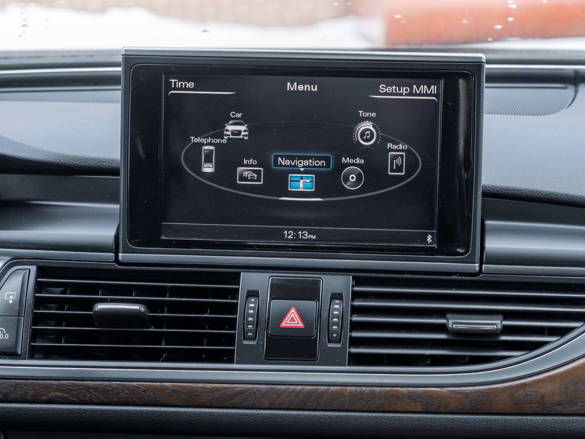 2012 Audi A6 S-Line quattro 3.0T Premium Plus, NAVIGATION, CAME thumb 56