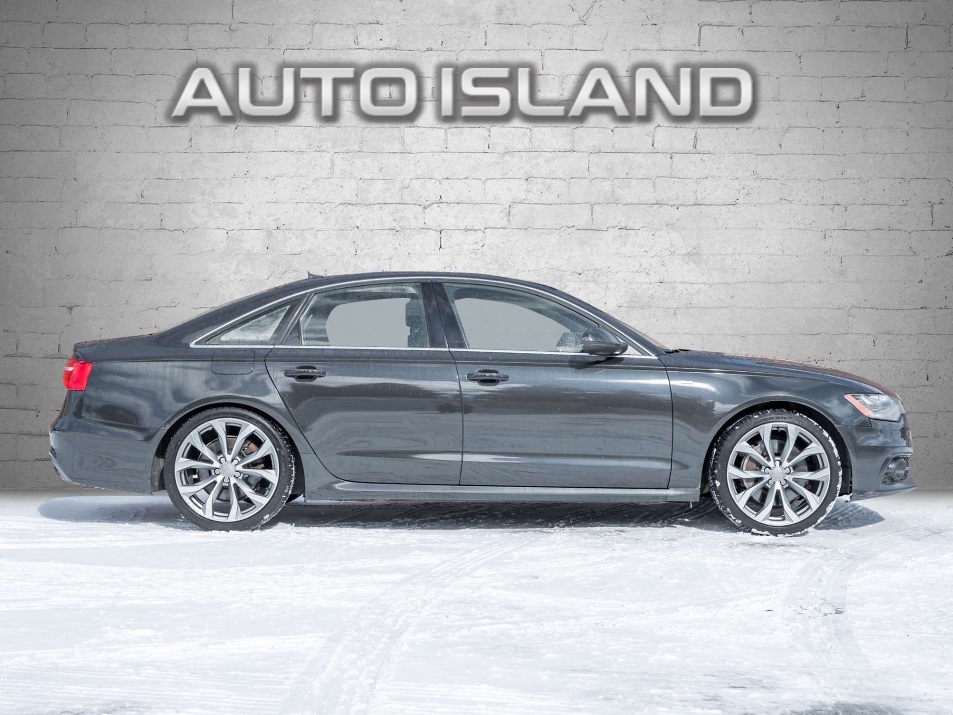 2012 Audi A6 S-Line quattro 3.0T Premium Plus, NAVIGATION, CAME thumb 31