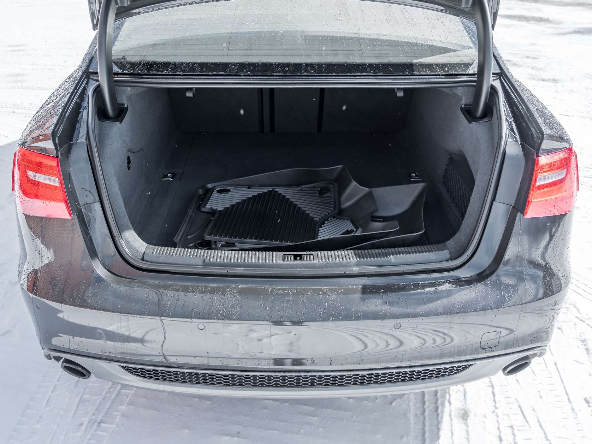 2012 Audi A6 S-Line quattro 3.0T Premium Plus, NAVIGATION, CAME thumb 35