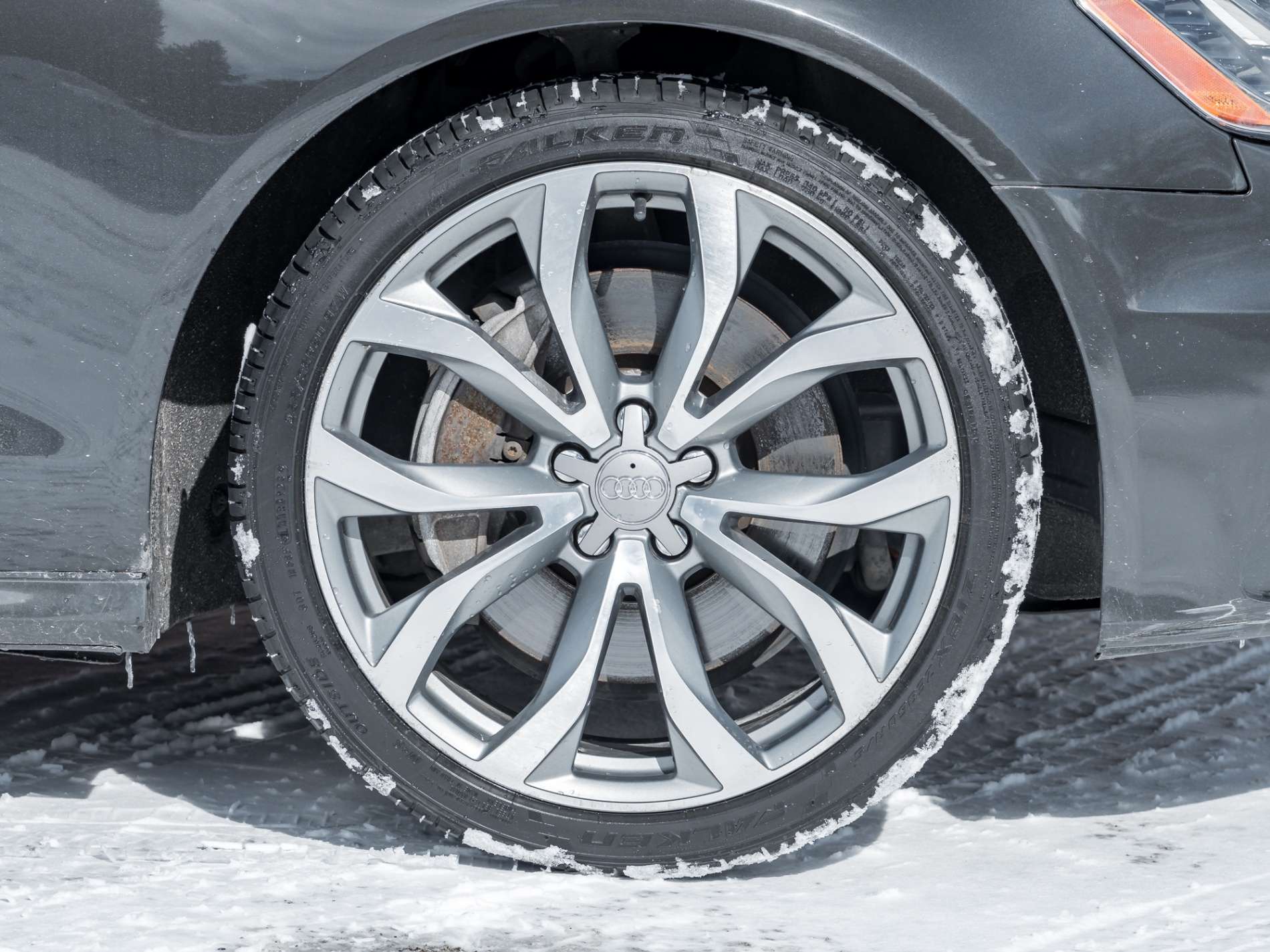 2012 Audi A6 S-Line quattro 3.0T Premium Plus, NAVIGATION, CAME thumb 32