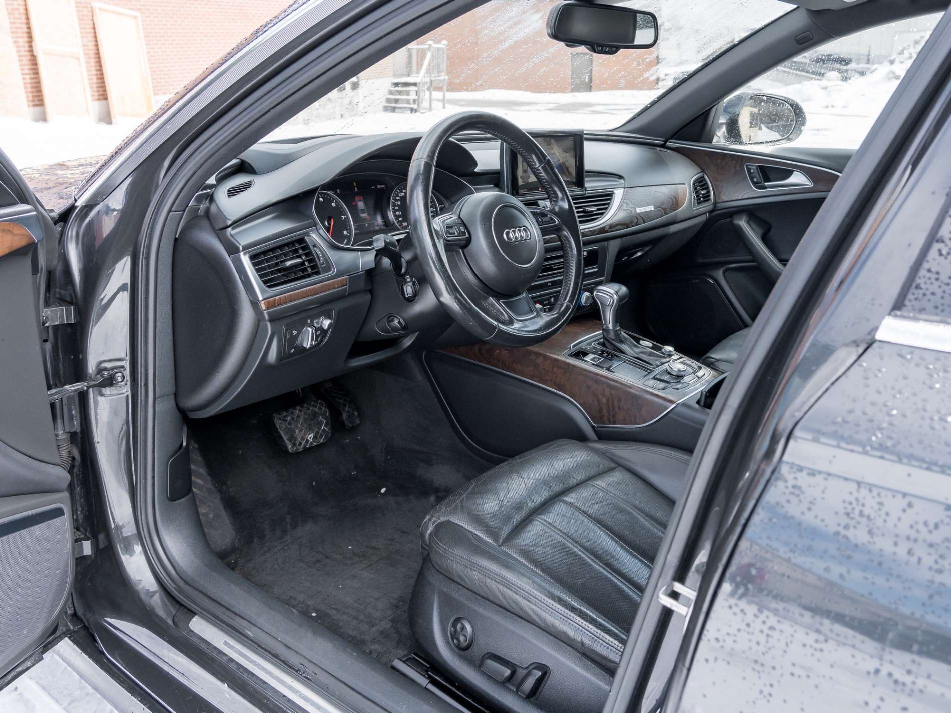 2012 Audi A6 S-Line quattro 3.0T Premium Plus, NAVIGATION, CAME thumb 36