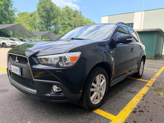 Mitsubishi ASX ASX 1.8 DI-D 150 CV 4WD*Tetto*