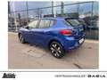Dacia Sandero TCe 90 CVT Journey AUTOMATIK KLIMAAUTO Blau - thumbnail 4