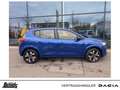 Dacia Sandero TCe 90 CVT Journey AUTOMATIK KLIMAAUTO Blau - thumbnail 3