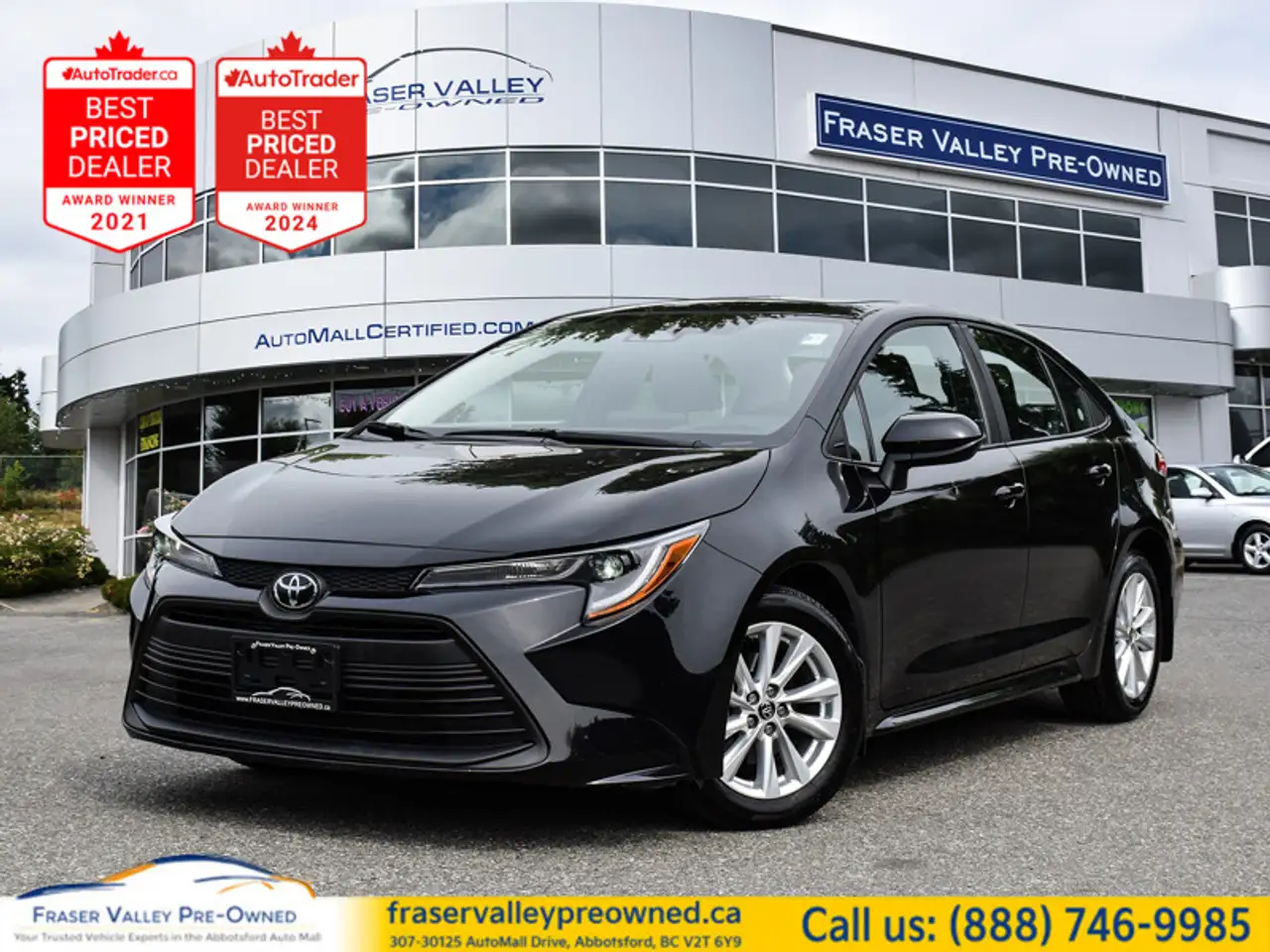 2025 Toyota Corolla