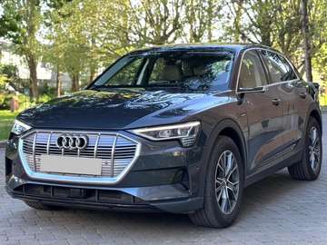 Audi E-tron 55 Quattro  2020/04