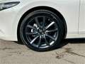 Mazda 3 e-Skyactiv-G140 Centre-Line Aut. Automatik mit D Weiß - thumbnail 4