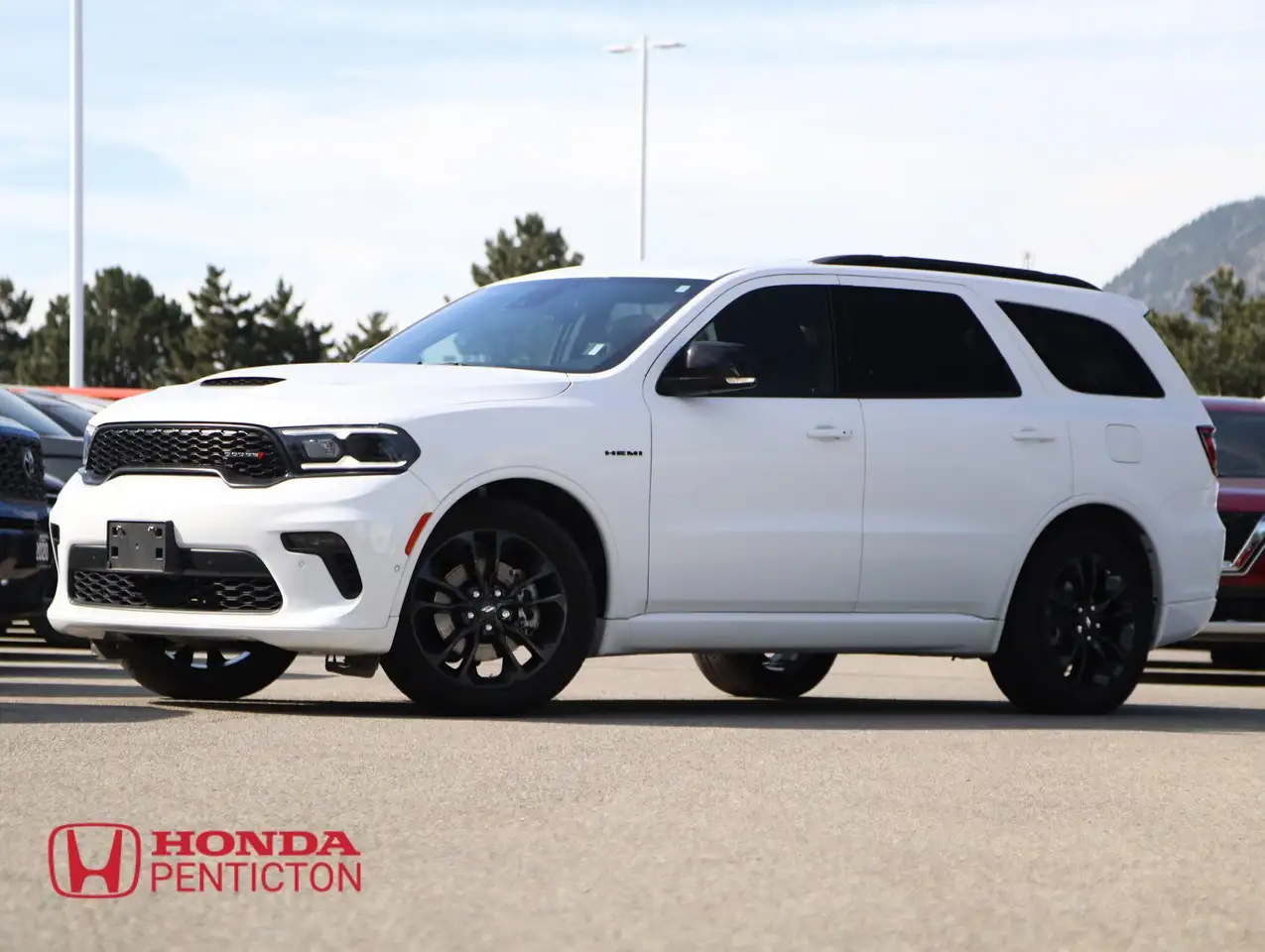 2021 Dodge Durango