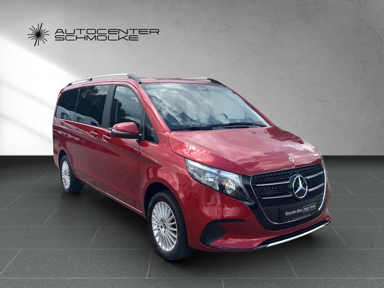 Mercedes-Benz V 220