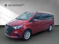 Mercedes-Benz V 220 V 220 d L MOPF*7-SITZE*AHK*DISTRONIC*TISCH-PAKET Rouge - thumbnail 2