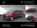 Mercedes-Benz V 220 V 220 d L MOPF*7-SITZE*AHK*DISTRONIC*TISCH-PAKET Rouge - thumbnail 1