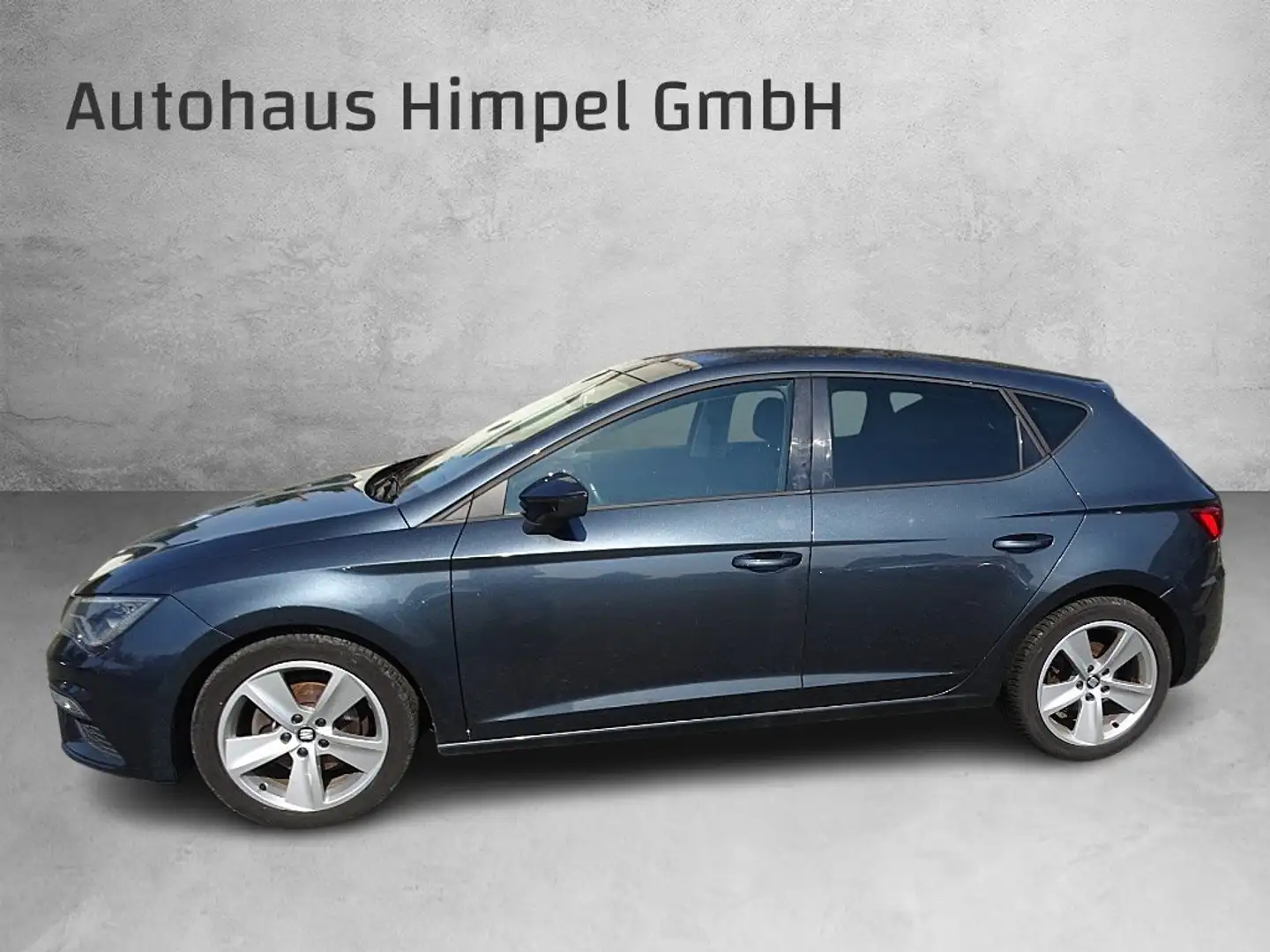 SEAT Leon FR+ACC+Beats+FULL-LINK+PDC Grigio - 2