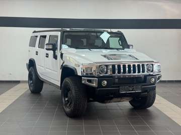 6.2 V8 Luxury Vollausstattung