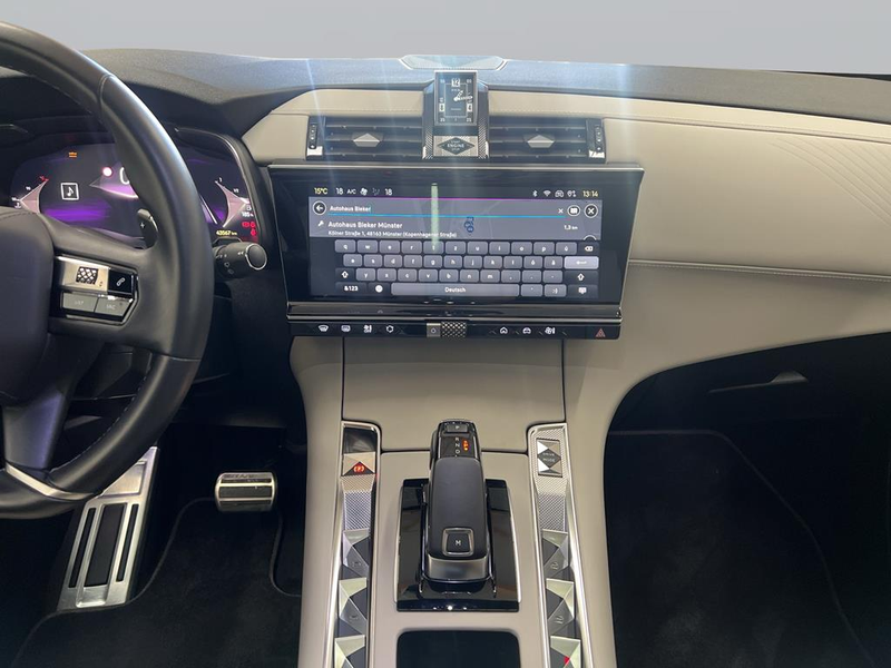 DS Automobiles DS 7 Opera Blu HDI 130 — photo 13