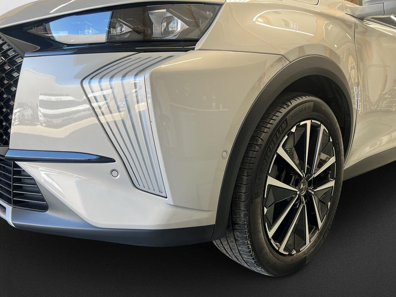 DS Automobiles DS 7 Opera Blu HDI 130 — photo 10