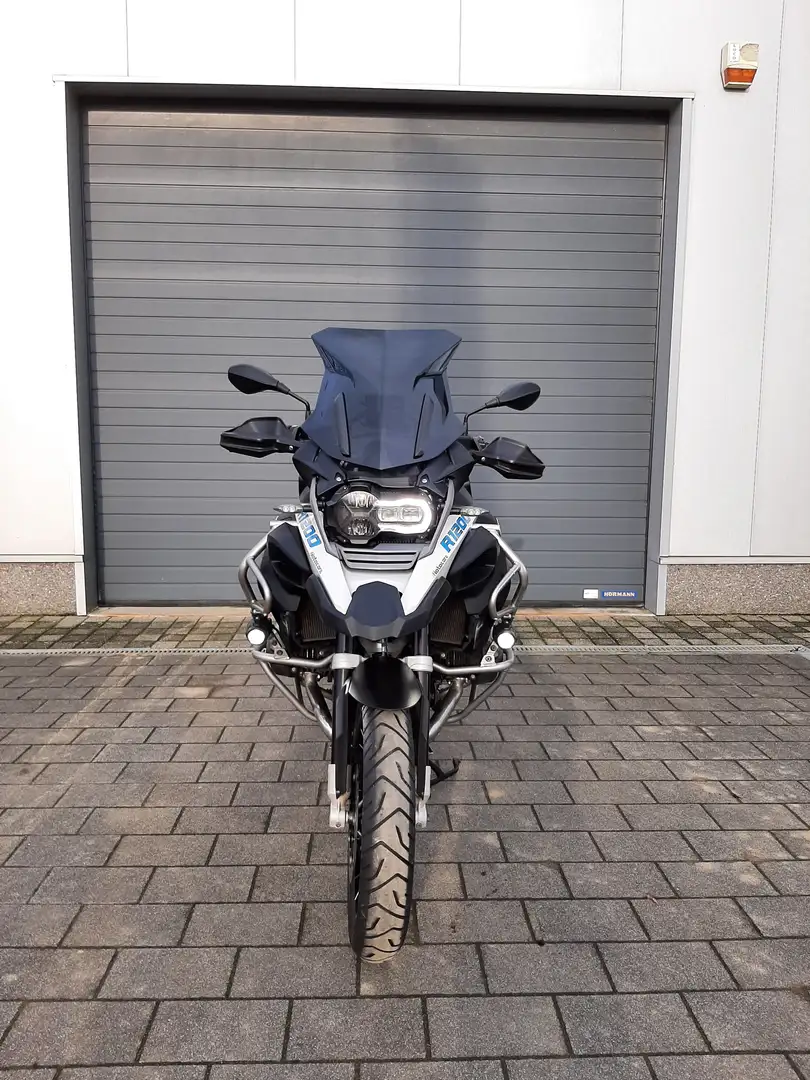 BMW R 1200 GS Adventure BTW-MOTOR Wit - 2