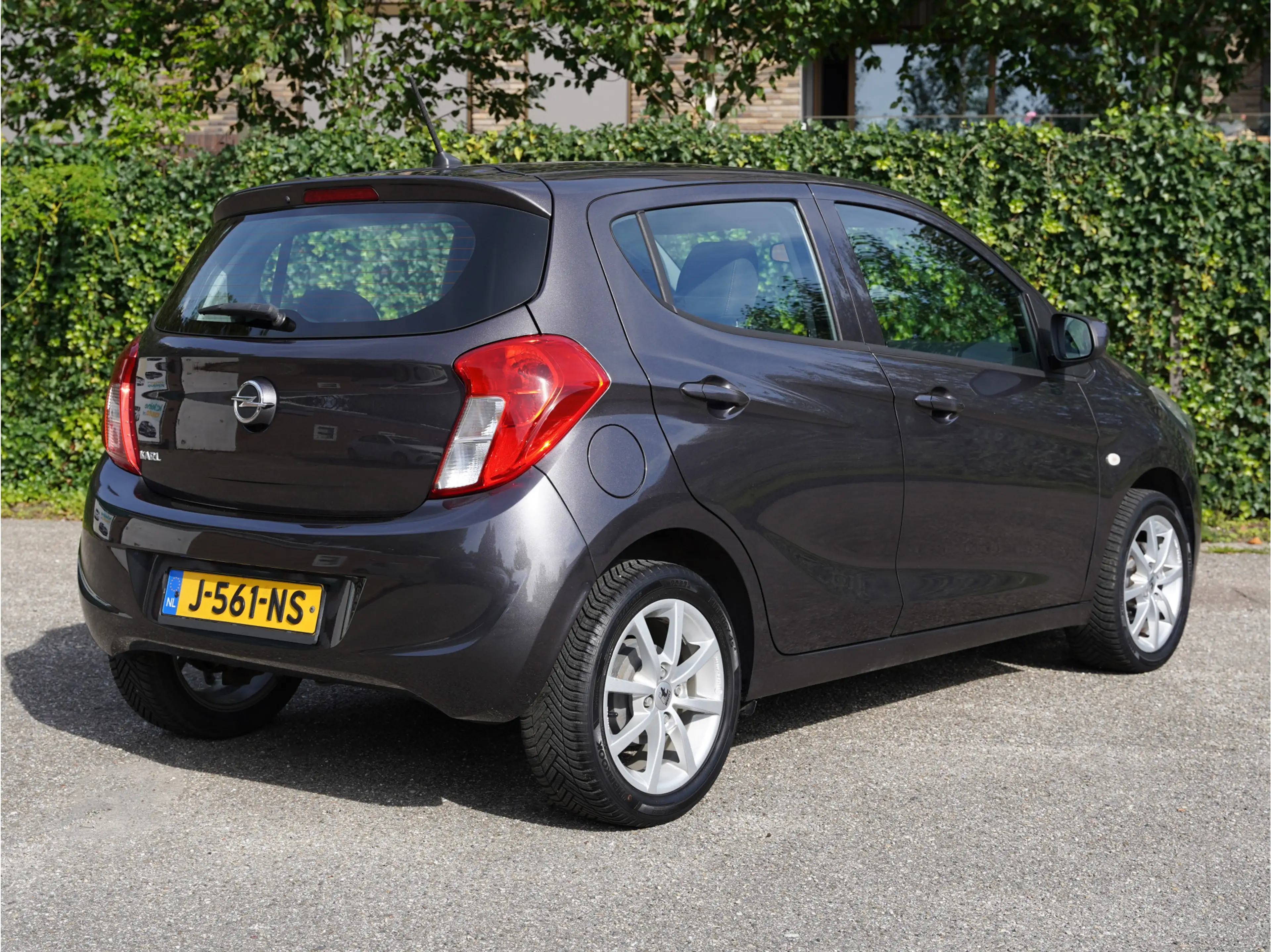 Opel Karl 1.0 ecoFLEX Edition | Automaat | Airco — photo 2