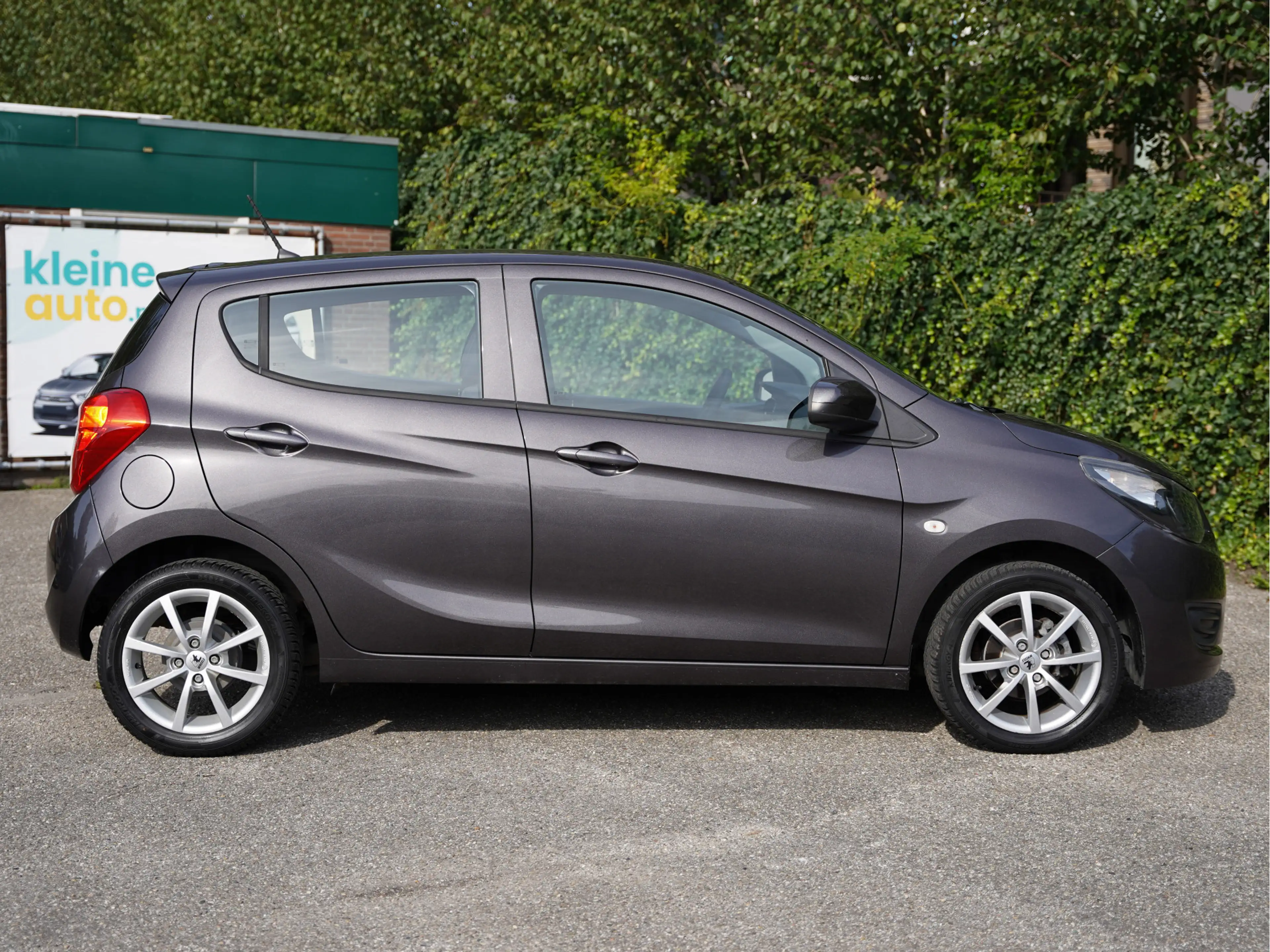 Opel Karl 1.0 ecoFLEX Edition | Automaat | Airco — photo 13