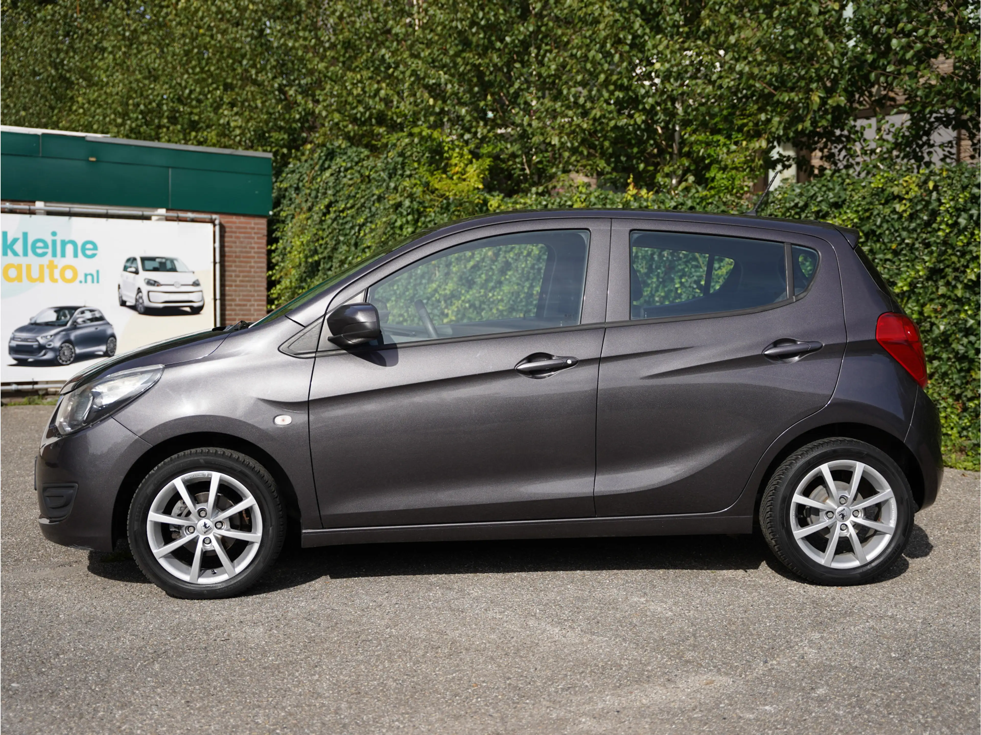 Opel Karl 1.0 ecoFLEX Edition | Automaat | Airco — photo 5