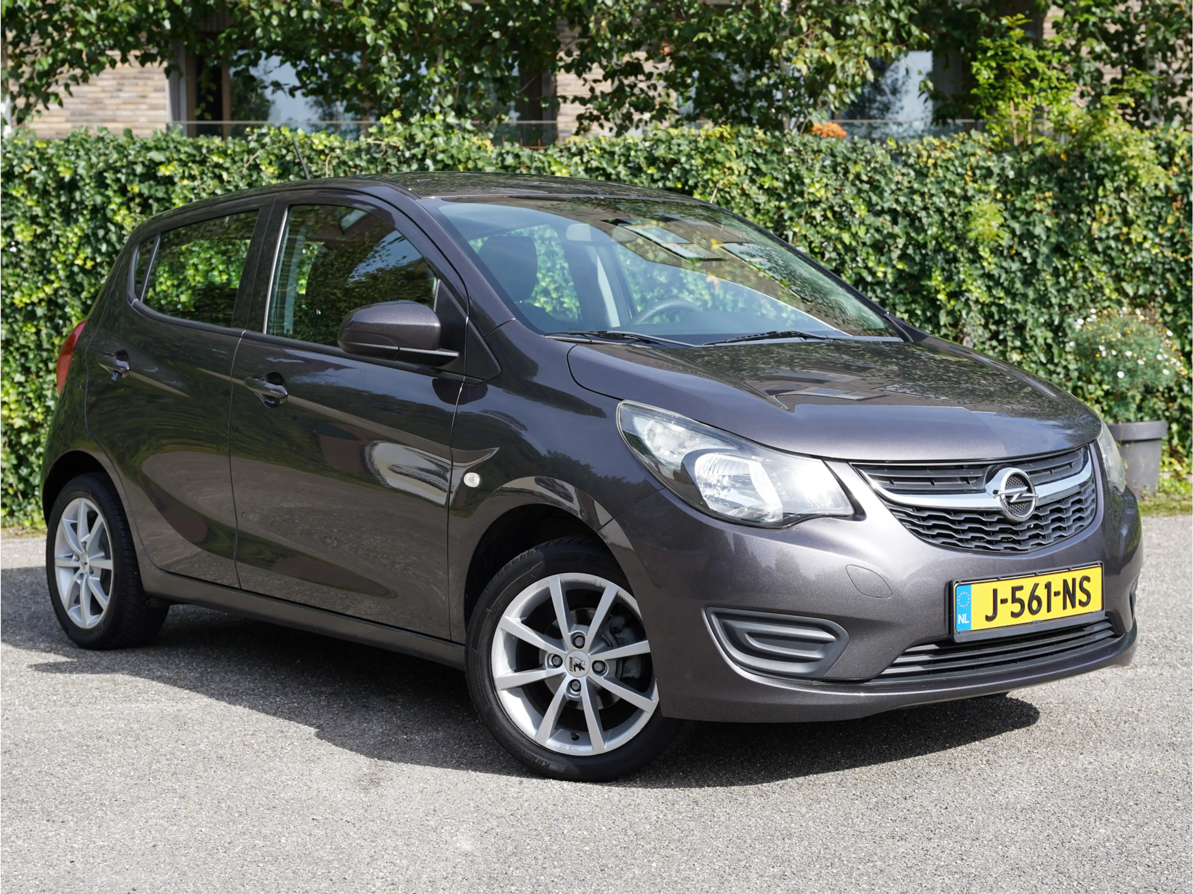 Opel Karl 1.0 ecoFLEX Edition | Automaat | Airco — photo 8