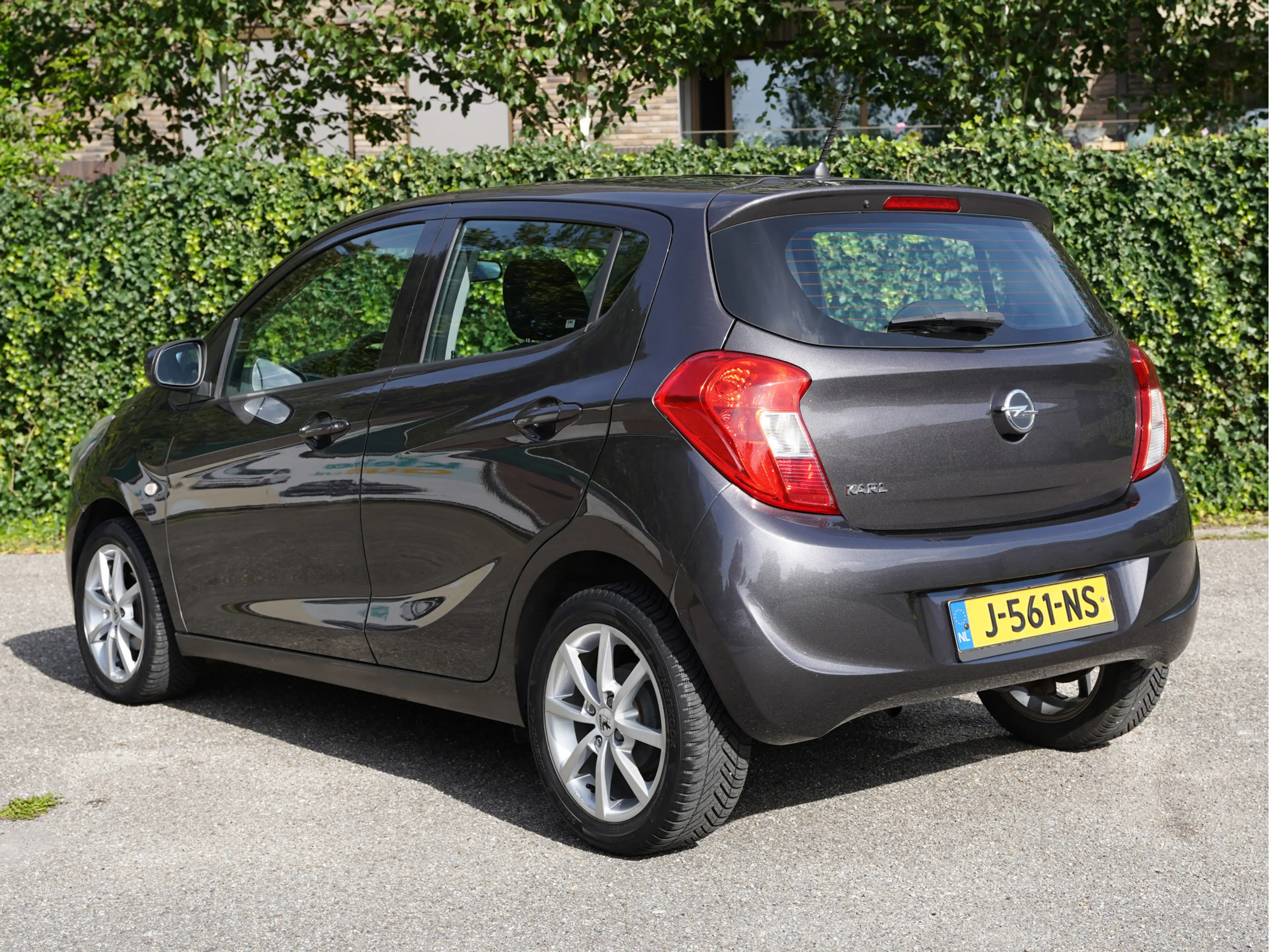 Opel Karl 1.0 ecoFLEX Edition | Automaat | Airco — photo 15