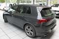 Volkswagen Golf VIII Lim./2xR-LINE/DSG/NAVIPRO/PDC/ALU17"/A Gris - thumbnail 8