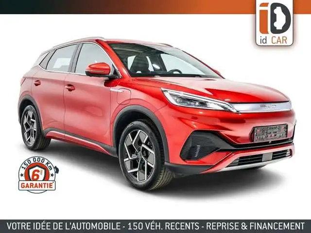 BYD Atto 3
