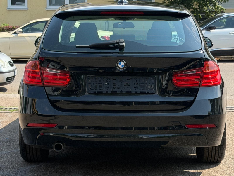 BMW 318 d Navi Multifunktion Xenon LED Tempomat — photo 5