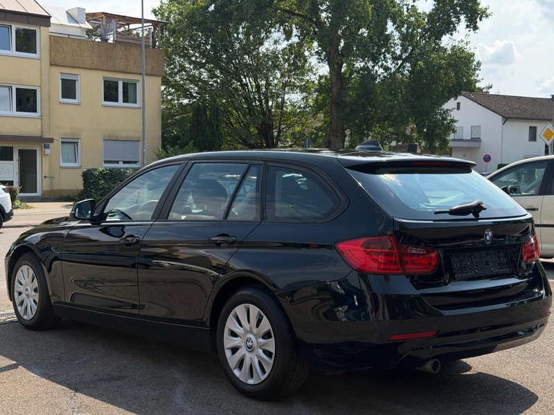 BMW 318 d Navi Multifunktion Xenon LED Tempomat — photo 4